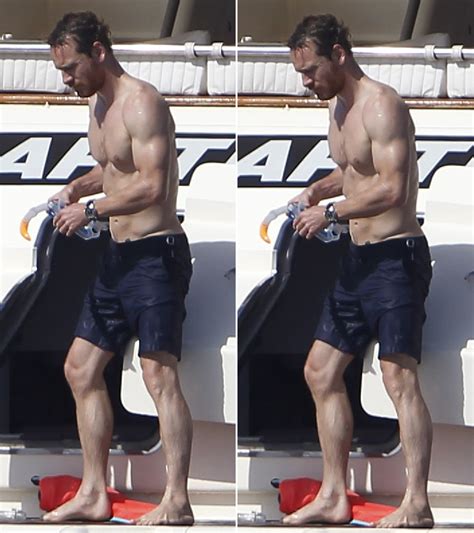 michael fassbender nude|Michael Fassbender Bares All in Movies That Take a Frank ...